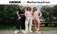 HOKA × REFORMATION 联名系列MACH 6 LS限量发售