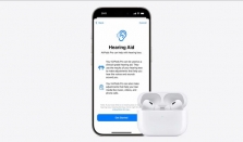 苹果 AirPods Pro 2 耳机获美国 FDA 批准变身“非处方助听器”