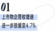 65家上市物企上半年赚了92亿，最赚钱TOP10物企出炉