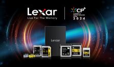 Lexar雷克沙携全新高端影像产品亮相CP+2024，引领存储科技新风向