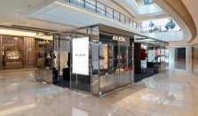 ALAÏA限时店登陆上海恒隆广场